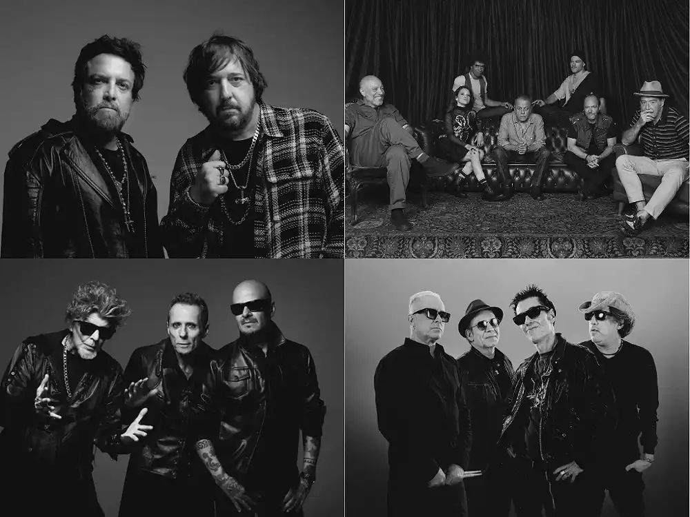 Enel Festival de Inverno Rio celebra o Dia Mundial do Rock com line-up que reúne grandes nomes do gênero