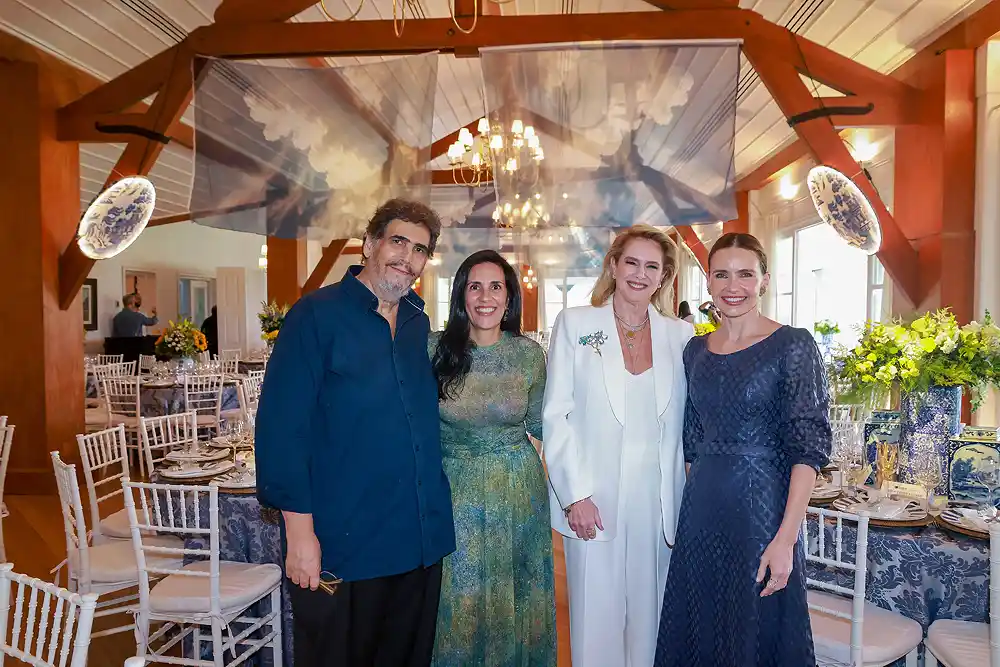 Almoço beneficente arrecada meio milhão em prol do Instituto da Providência
