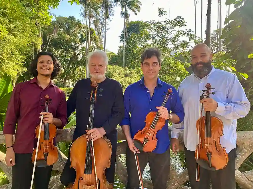 Festival Nova Friburgo Edição Inverno reúne concertos e atividades educacionais