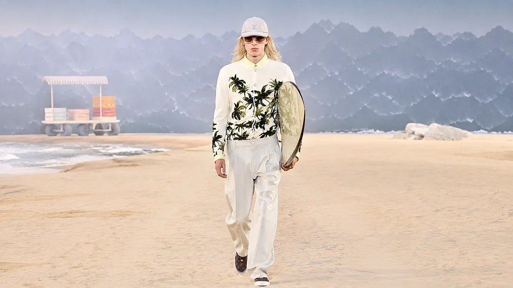 Louis Vuitton, verão 2027 masculino