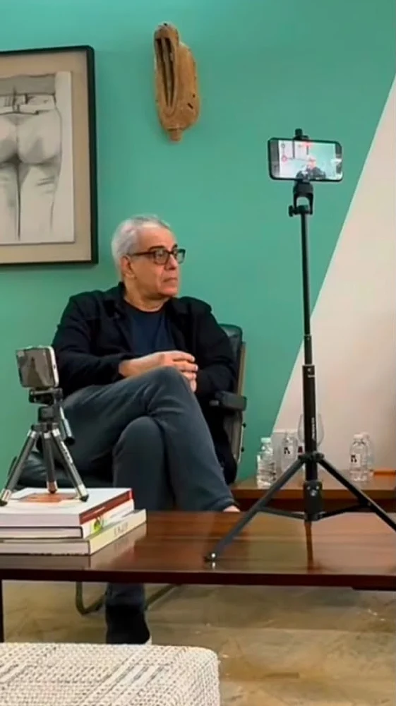 Sergio Zobaran é sobre isso: comunicação em diversas camadas