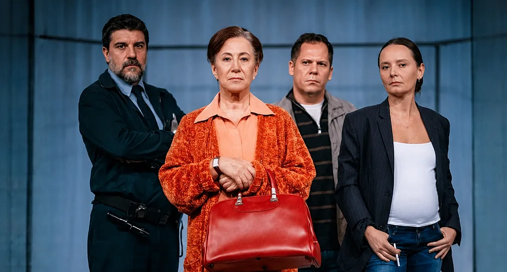 O que permanece depois de “A Sala Branca”