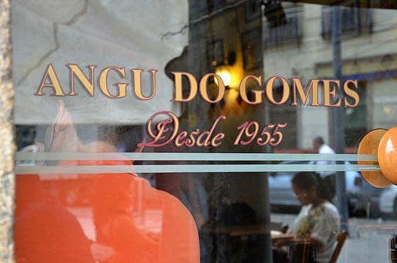 Quando um bar também é patrimônio