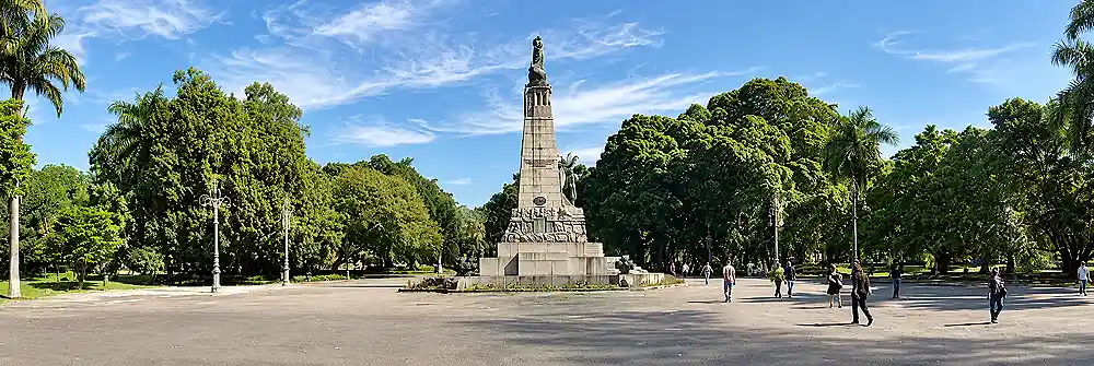 Onde o Rio valsava no século XIX