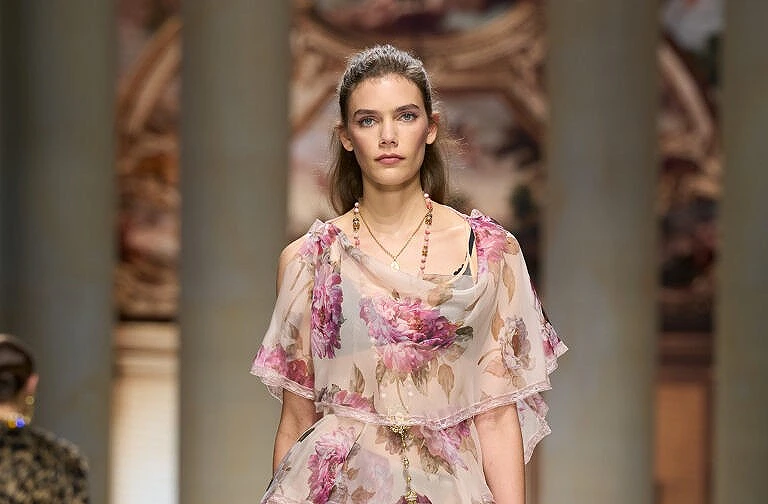 Dolce & Gabbana apresenta coleção Stravaganza – MFW