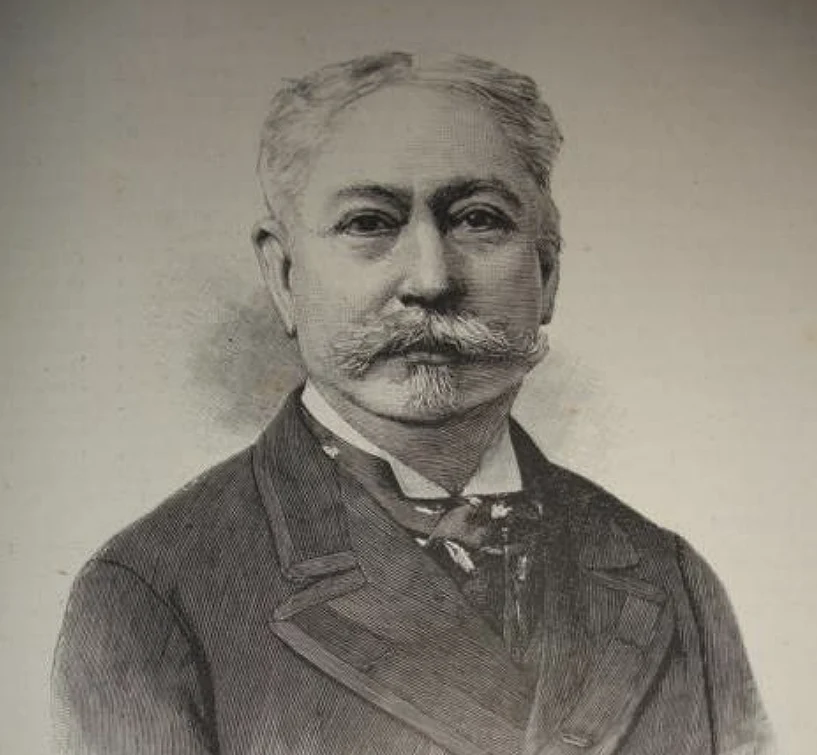 O Rio de Janeiro no final do século XIX visto pelo diplomata argentino Vicente Gregorio Quesada